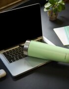 Contigo Luxe Spillproof Tumbler термочаша боя Green 720 мл.
