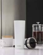 Contigo Luxe Spillproof Tumbler термочаша боя White 720 мл.