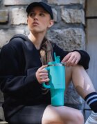 Contigo Thermalock Tumbler термочаша боя Green 1200 мл.