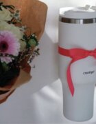 Contigo Thermalock Tumbler термочаша боя White 1200 мл.