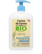 Corine de farme Baby BIO Shampoo Мицеларен шампоан за деца 480 мл.
