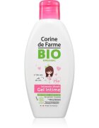 Corine de farme Intimate Wash гел за интимна хигиена за девойки 125 мл.