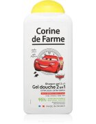 Corine de farme Shower Gel 2 in 1 Cars душ гел 2 в 1 300 мл.
