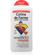 Corine de farme Shower Gel 2 in 1 Superman душ гел 2 в 1 300 мл.