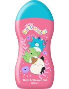 Corsair SQUISHMALLOWS душ гел за деца 300 мл.