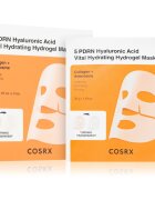 Cosrx 5 PDRN Hyaluronic Acid Vital Hydrating Hydrogel Mask интензивна хидрогелна маска за освежаване и изглаждане на кожата 34 гр.