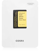 Cosrx Advanced Snail Power Essence противбръчкова платнена маска с хидратиращ ефект 25 мл.