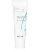 Cosrx AHA/BHA Vitamin C Daily Cream изглаждащ и озаряващ крем с ексфолиращо действие 50 мл.