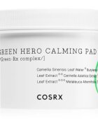 Cosrx One Step Green Hero Calming силно ревитализиращи възглавнички с успокояващ ефект 70 бр.