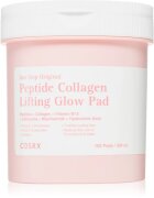 Cosrx One Step Original Peptide Collagen Lifting Glow Pad тонизиращи възглавнички за стягане и лифтинг на лицето 100 бр.