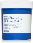 Cosrx One Step Original Tone Clarifying Moisture Pad тонизиращи възглавнички с хидратиращ ефект 100 бр.