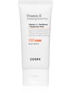Cosrx Vitamin E Vitalizing Sunscreen​ слънцезащитен крем за лице против признаци на стареене SPF 50+ 50 мл.