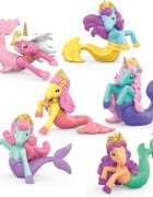Craze Bath Bomb Galupy Mermaid пенлива топка за вана 1 бр.