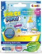 Craze Crackling Salts оцветяваща сол за вана за деца 15 гр.