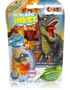 Craze INKEE Dino бомбичка за вана за деца с изненада 1 бр.