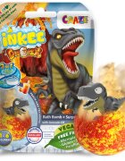 Craze INKEE Dino бомбичка за вана за деца с изненада 1 бр.