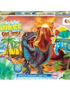 Craze INKEE Dino комплект за вана за деца