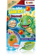 Craze INKEE Dragons бомбичка за вана 1 бр.