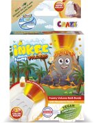 Craze INKEE Foamy Volcano бомбичка за вана за деца 1 бр.