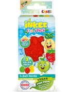 Craze INKEE Fruity Pack бомбичка за вана за деца 3x15 гр.