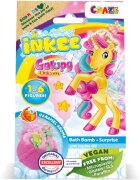 Craze INKEE Galupy Unicorn бомбичка за вана за деца 1 бр.