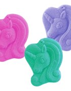 Craze INKEE Galupy Unicorn бомбичка за вана за деца 3x15 гр.