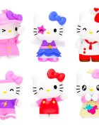 Craze INKEE Hello Kitty бластър за вана с фигурка 1 бр.