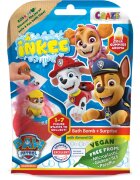 Craze INKEE Paw Patrol бомбичка за вана с изненада 3y+ 1 бр.