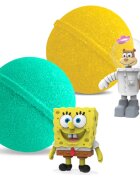 Craze INKEE SpongeBob бомбичка за вана за деца 1 бр.
