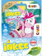 Craze INKEE Unicorn Beach бомбичка за вана за деца 1 бр.