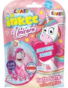 Craze INKEE Unicorn бомбичка за вана за деца 1 бр.