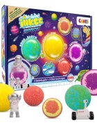 Craze Space Gift Box бластър за вана в подаръчна опаковка