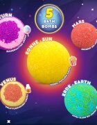 Craze Space Gift Box бластър за вана в подаръчна опаковка