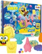 Craze SpongeBob Gift Box бластър за вана в подаръчна опаковка