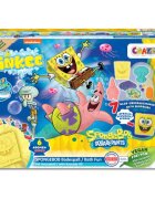 Craze SpongeBob Gift Box бластър за вана в подаръчна опаковка