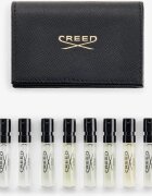 Creed Leather Sample Wallet - Black комплект за мъже