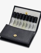 Creed Leather Sample Wallet - Black комплект за мъже