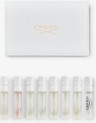 Creed Leather Sample Wallet - White комплект за жени