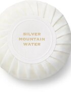 Creed Silver Mountain Water почистващ твърд сапун парфюмиран унисекс 150 гр.