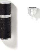 Creed Travel Atomiser Black/Silver пълнещ се разпръсквач 50 мл.