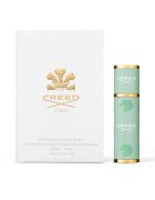 Creed Travel Atomiser Celadon Green пълнещ се разпръсквач 5 мл.