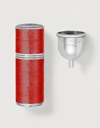 Creed Travel Atomiser Red пълнещ се разпръсквач 50 мл.