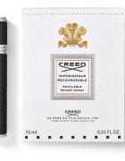 Creed Travel Atomiser Silver/Black пълнещ се разпръсквач 10 мл.