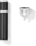 Creed Travel Atomiser Silver/Black пълнещ се разпръсквач 10 мл.