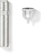 Creed Travel Atomiser Silver/Silver пълнещ се разпръсквач 10 мл.