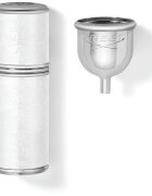 Creed Travel Atomiser White пълнещ се разпръсквач 50 мл.