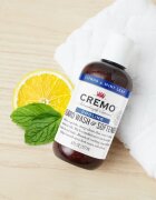 Cremo 2 in 1 Beard Wash & Softener шампоан за брада за мъже Citrus & Mint Leaf 177 мл.