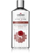 Cremo Bourbon & Oak душ-гел за мъже 473 мл.