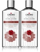 Cremo Bourbon & Oak комплект
