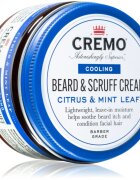 Cremo Citrus & Mint Leaf крем за брада за мъже 113 гр.